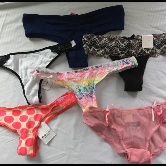 Rue21 Intimates \u0026 Sleepwear | Rue 2 Set 